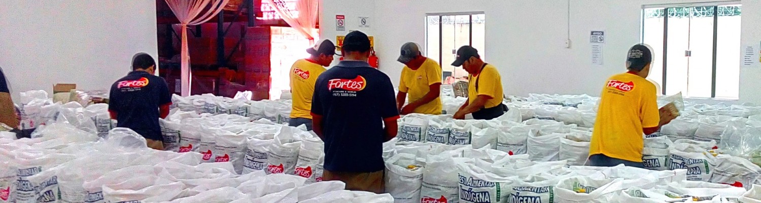 Cestas Básicas em Campo Grande MS